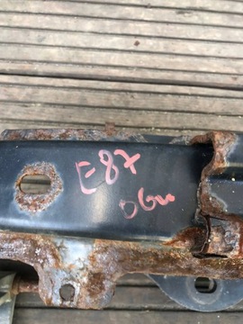 HAK HOLOWNICZY BELKA KLUCZYK BMW E87 6763349