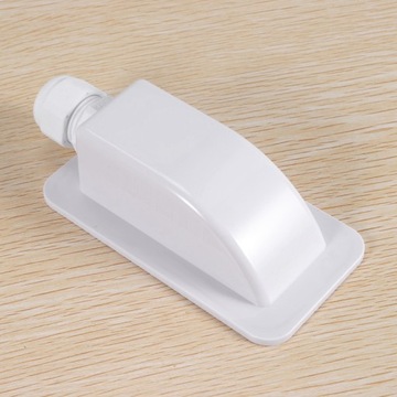 Водонепроницаемая распределительная коробка с одним отверстием