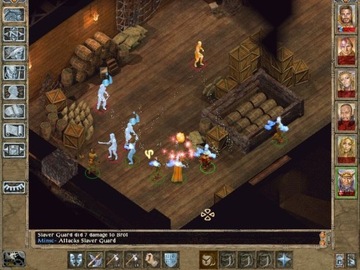 Baldur's Gate II 2 + Throne of Bhaal Gra PC DVD