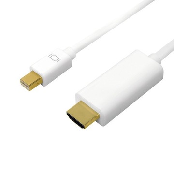 LogiLink mini DisplayPort 1.0m