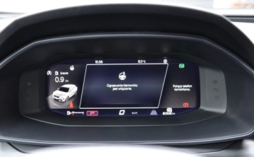 Cupra Formentor Crossover 1.5 TSI 150KM 2022 Cupra Formentor CUPRA Formentor 1,5Tsi 150km 2023R ACC BOGATA WERSJA ORYGI, zdjęcie 21