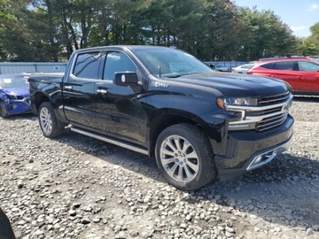 Chevrolet Silverado II 2021 Chevrolet Silverado K1500 High Country 2021 6.2l 6.2 Benzyna 420KM, zdjęcie 4