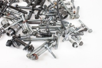 HONDA CBR 929 SC44 ДВИГАТЕЛЬ ВИНТЫ БОЛТЫ КОМПЛЕКТ