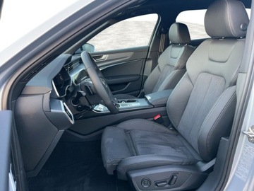 Audi A6 C8 Avant Facelifting 2.0 45 TFSI 265KM 2025 Audi A6 Avant 45 TFSI S Line Matrix LED Panoramiczny dach Gwarancja do 2030, zdjęcie 8