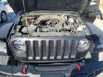 Jeep Wrangler IV 2020 Jeep Wrangler Unlimited Rubicon 2020 3.6 Benzyna 285KM, zdjęcie 6