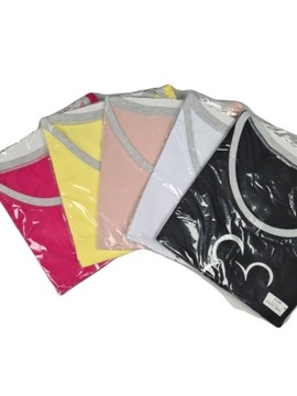 Мега-топ Микки белый L/XL