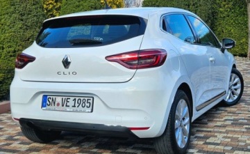 Renault Clio V Hatchback 5d 1.0 TCe 100KM 2020 Renault Clio Benzyna, Niski przebieg, Dobrze wyposazony, Polecam Benzyna, zdjęcie 3