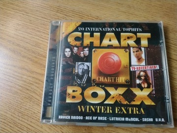 20 International Tophits - CHART BOXX Winter Extra 2002 WYPRZEDAŻ O158