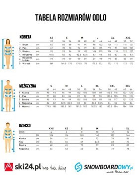 Damska bielizna termoaktywna ODLO WARM L