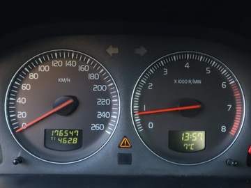 Volvo S60 I 2.4 20V 140KM 2008 Volvo S60 2.4, Salon Polska, Serwis ASO, Klima, zdjęcie 9