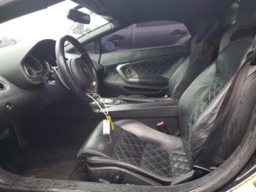 Lamborghini Gallardo 2010 Lamborghini Gallardo Spyder 2010 5.2 Benzyna 560KM, zdjęcie 7