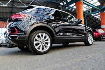 Volkswagen T-Roc I SUV Facelifting 1.5 TSI ACT 150KM 2022 Volkswagen T-Roc 150kmAUTOMAT 1wł Kraj BEZWYP, zdjęcie 4