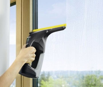 ПОСЛЕДНЕЕ ПОКОЛЕНИЕ СРЕДСТВА ДЛЯ МОЙКИ ОКОН KARCHER BLACK