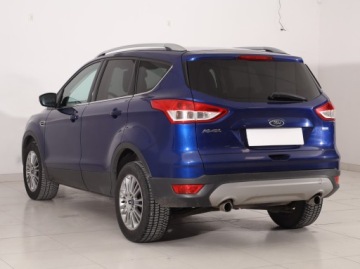 Ford Kuga II SUV 1.6 EcoBoost 150KM 2013 Ford Kuga 1.6 EcoBoost, Skóra, Klima, Klimatronic, zdjęcie 3