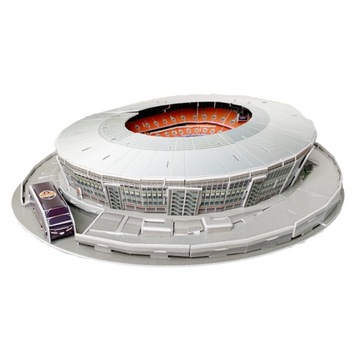 Донецк Футбольный стадион ФК Донбасс 3D Пазл