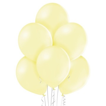 Balony CYTRYNOWE 12