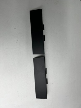 RENAULT ZOE OSŁONA SPOILER ZDERZAKA PRZÓD PRAWY LEWY 1154312X