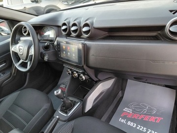 Dacia Duster II SUV Facelifting 1.0 TCe 90KM 2022 Dacia Duster Salon Polska LPG I Wlasciciel Gwarancja producenta 91KM, zdjęcie 14