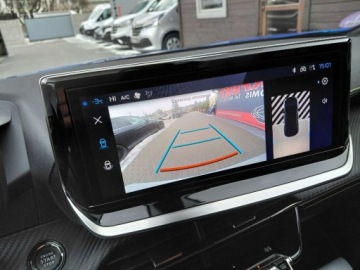Peugeot 2008 II SUV Facelifting 1.2 PureTech 130KM 2024 Peugeot 2008 GT Lift Automat Navi Kamera Hands Free Sensor Elektryka PDC A, zdjęcie 10