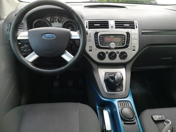 Ford Kuga I 2008 Ford Kuga 2.0 TDCI 136KM Klima Halogeny Alu Sensor, zdjęcie 15