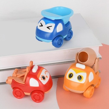 Мини-игрушки Машинка Push and Go Творческое развлечение