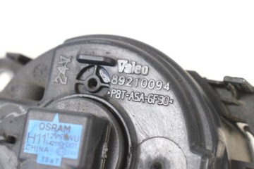 FORD TRANSIT 2.2 TDCI 2015 RHD PŘEDNÍ LEVÝ SVĚTLO MLHOVKA