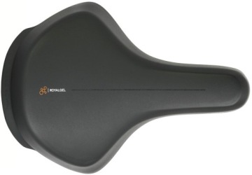 Cyklistické sedlo Selleroyal On Moderate 60st. gelové e-bike