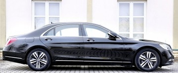Mercedes Klasa S W222 Limuzyna Facelifting 2.9 400d 340KM 2019 Mercedes S 400 JAK NOWY/Salon/ Pierwsza Rej.2020, zdjęcie 21