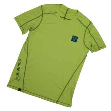 NORRONA 29 TECH T-SHIRT MEN MĘSKA KOSZULKA TURYSTYCZNA M
