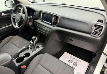 Kia Sportage IV SUV 1.6 GDI 132KM 2017 Kia Sportage Kia Sportage 1.6 GDI 2WD SPIRIT 1.6 Benzyna 132KM, zdjęcie 15