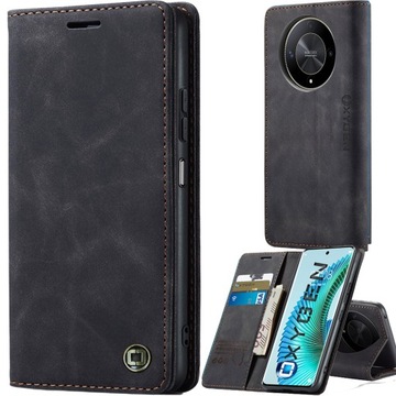Etui kabura portfel marki OXYGEN BooK do Honor MAGIC6 LITE