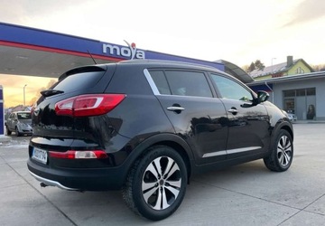 Kia Sportage III SUV 2.0 DOHC 163KM 2011 Kia Sportage Kia Sportage 2.0 CVVT 2WD Vision 2.0 Benzyna 163KM, zdjęcie 5