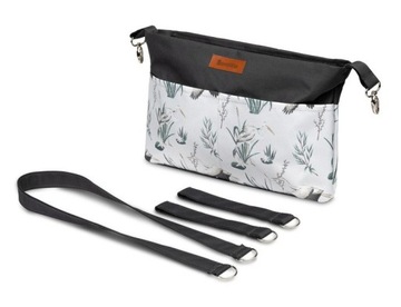 ORGANIZER DO WÓZKA SZARY ŻURAWIE