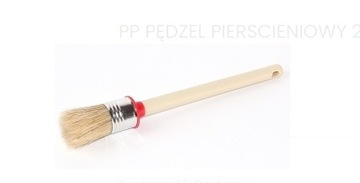 PĘDZEL PIERŚCIENIOWY 20