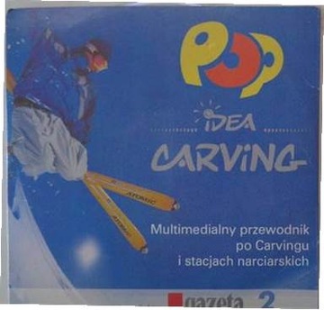 Multimedialny przewodnik po Carvingu i stacjach na