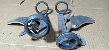 SUZUKI GSF 400 500 600 Держатель рамы BANDIT Крепление лампы переднего отражателя