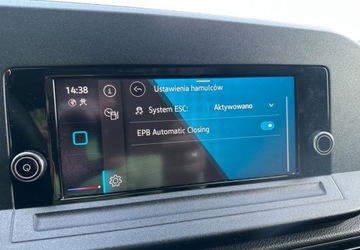 Volkswagen Caddy V Caddy 1.5 TSI 114KM 2021 Volkswagen Caddy Volkswagen Caddy 1.5 Benzyna 114KM, zdjęcie 23