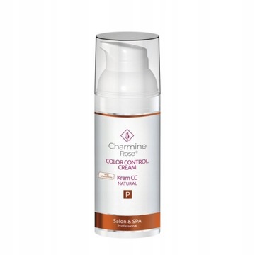 CHARMINE ROSE COLOR CONTROL KREM CC NATURAL 50ml