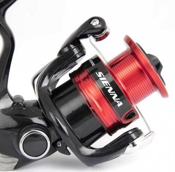 Катушка Shimano Sienna FG 2500.