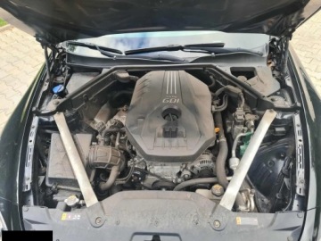 Kia Stinger 2018 Kia Stinger 2.0 T-GDI GT Line 2018r, zdjęcie 16