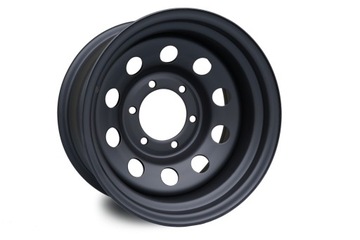 DISK OCELOVÝ ADV 8.0" X 15" 6X139.7 ET -25