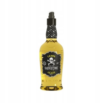 BARBERTIME ОДЕЖДО ПОСЛЕ БРИТЬЯ ЛИМОН ПОСЛЕ БРИТЬЯ ОДЕДОНС-СПРЕЙ 400МЛ