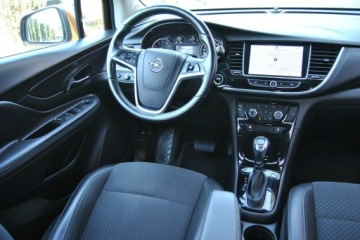 Opel Mokka I X 1.4 Turbo Ecotec 140KM 2018 Opel Mokka Rej.PL* NAVI-PL*kam. cof.*LEDY*Klima, zdjęcie 5