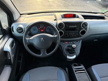 Peugeot Partner II Tepee Facelifting 2015 1.6 BlueHDi 120KM 2016 Peugeot Partner Tepee 1.6 BlueHDI 120KM 2016, zdjęcie 18