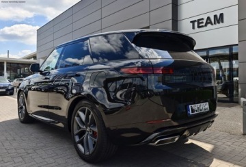 Land Rover Range Rover V 2024 Land Rover Range Rover Sport Land Rover Range Rover Sport MY24 3.0P I6 PHE, zdjęcie 11