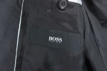 HUGO BOSS THE JAM/SHARP MARYNARKA WEŁNA r. 48