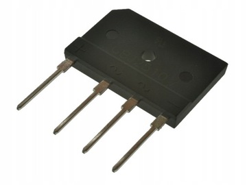 GBJ806 mostek prostowniczy 600V 8A x1szt