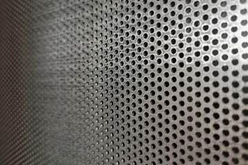 ЛИСТ ПЕРФОРИРОВАННЫЙ толщиной 1000 x 2000 OC. 1 КОЛЕСА 2 мм