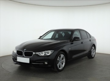 BMW Seria 3 F30-F31-F34 Limuzyna Facelifting 1.5 318i 136KM 2016 BMW 3 318 i, Salon Polska, Serwis ASO, Automat, zdjęcie 1
