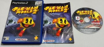 PAC-MAN WORLD 2 PS2